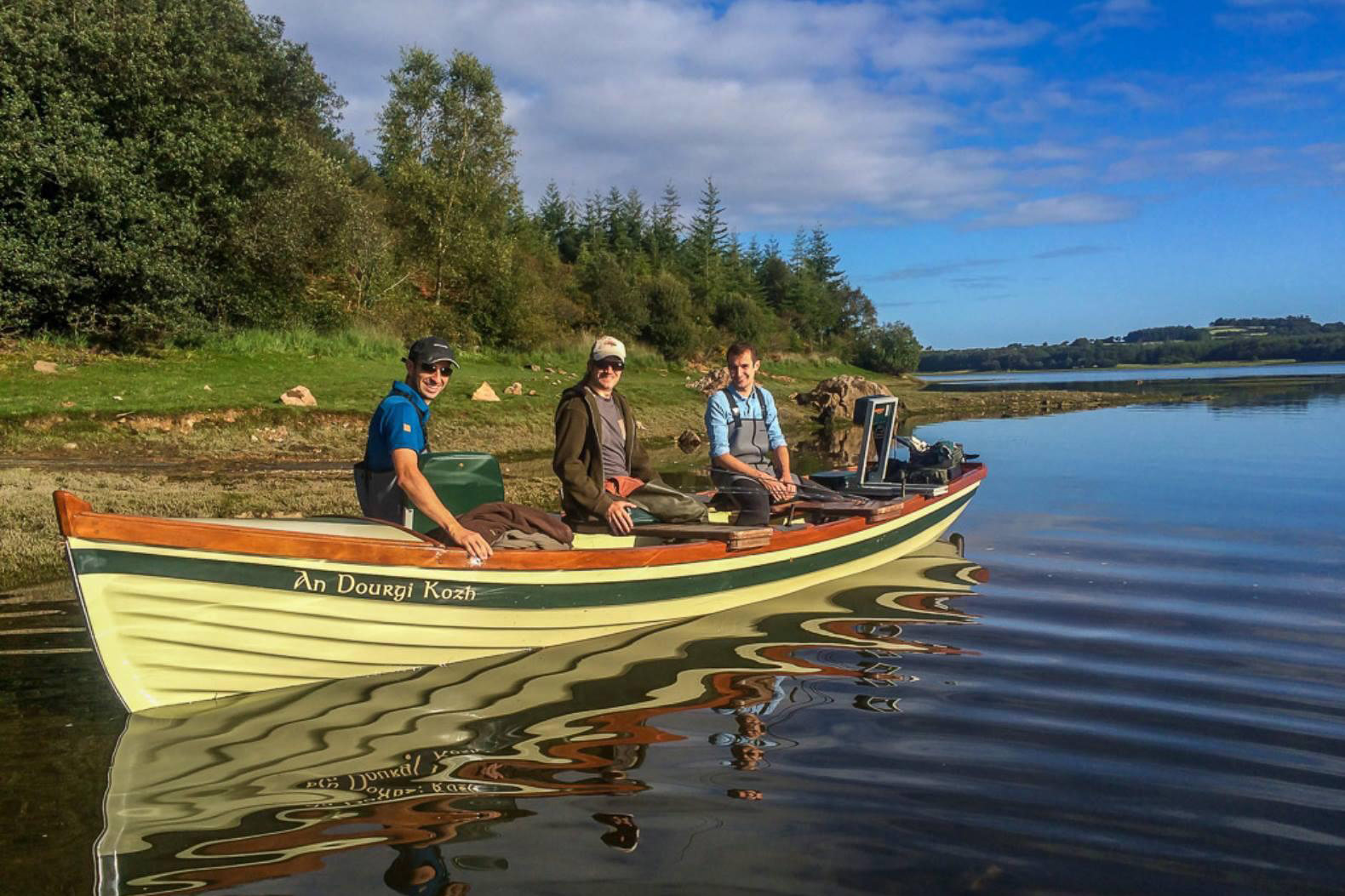 Sheelin Boats